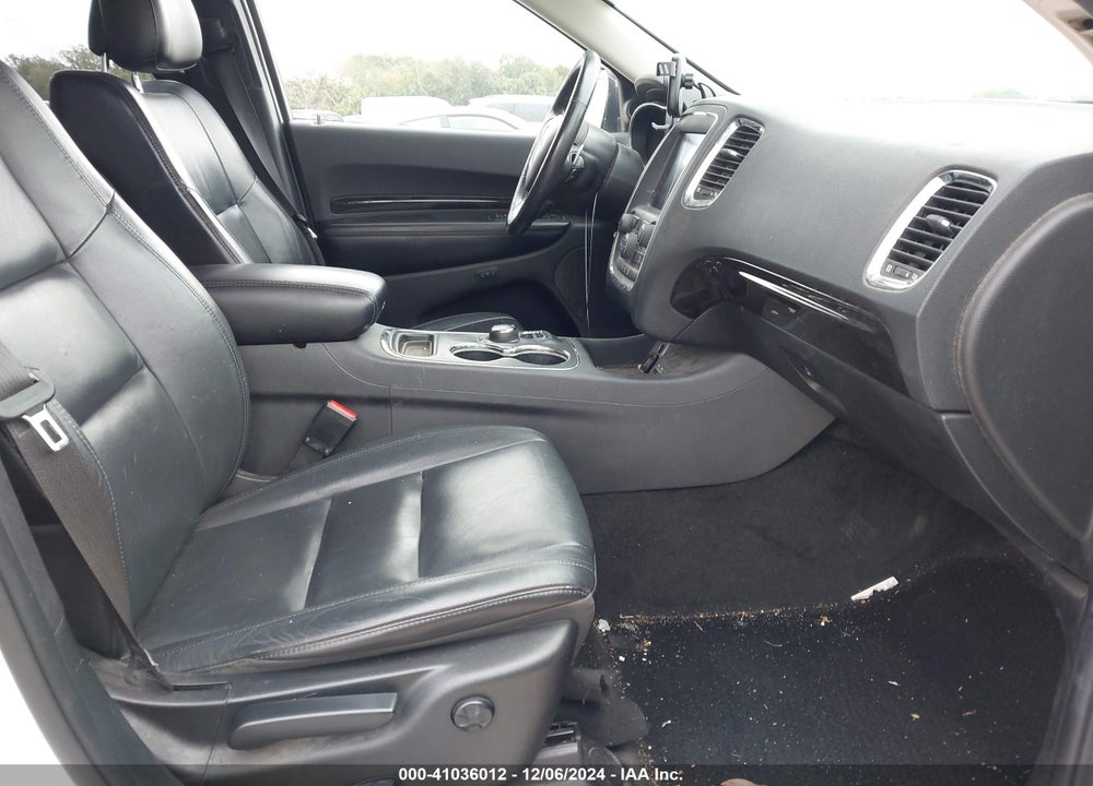 2015 DODGE DURANGO LIMITED VIN: 1C4RDHDG0FC906870