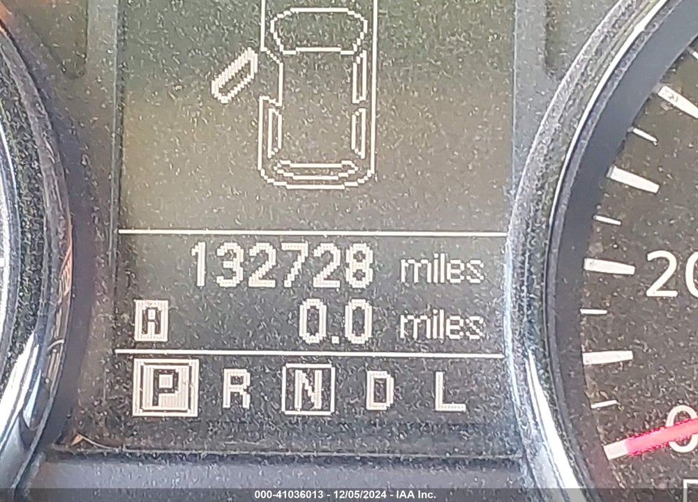 2012 NISSAN ROGUE SV W/SL PKG VIN: JN8AS5MV2CW353668