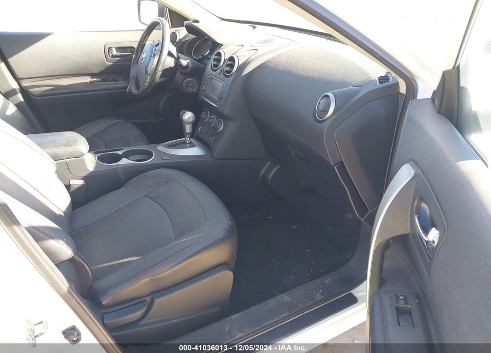2012 NISSAN ROGUE SV W/SL PKG VIN: JN8AS5MV2CW353668