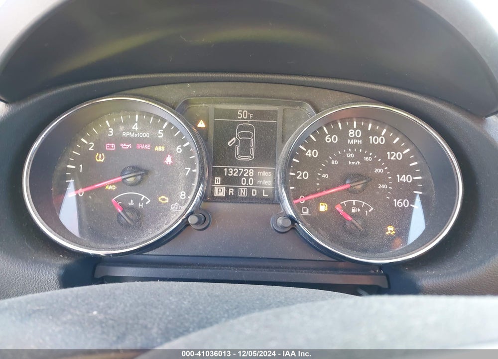 2012 NISSAN ROGUE SV W/SL PKG VIN: JN8AS5MV2CW353668