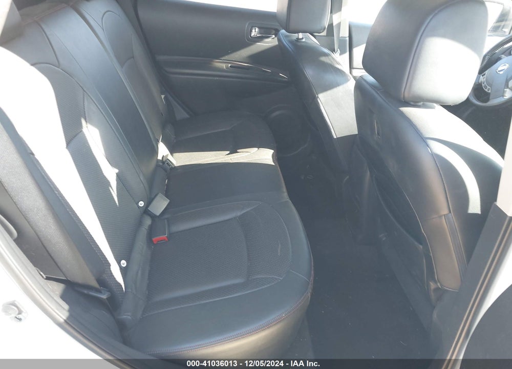 2012 NISSAN ROGUE SV W/SL PKG VIN: JN8AS5MV2CW353668