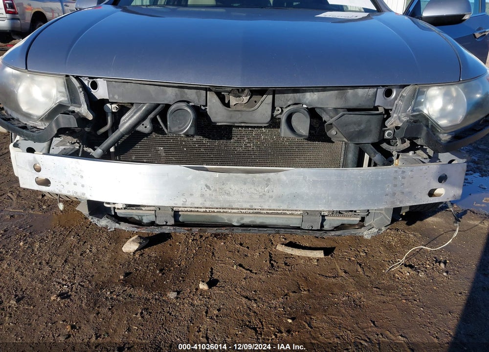 2011 ACURA TSX 2.4 VIN: JH4CU2F67BC001610