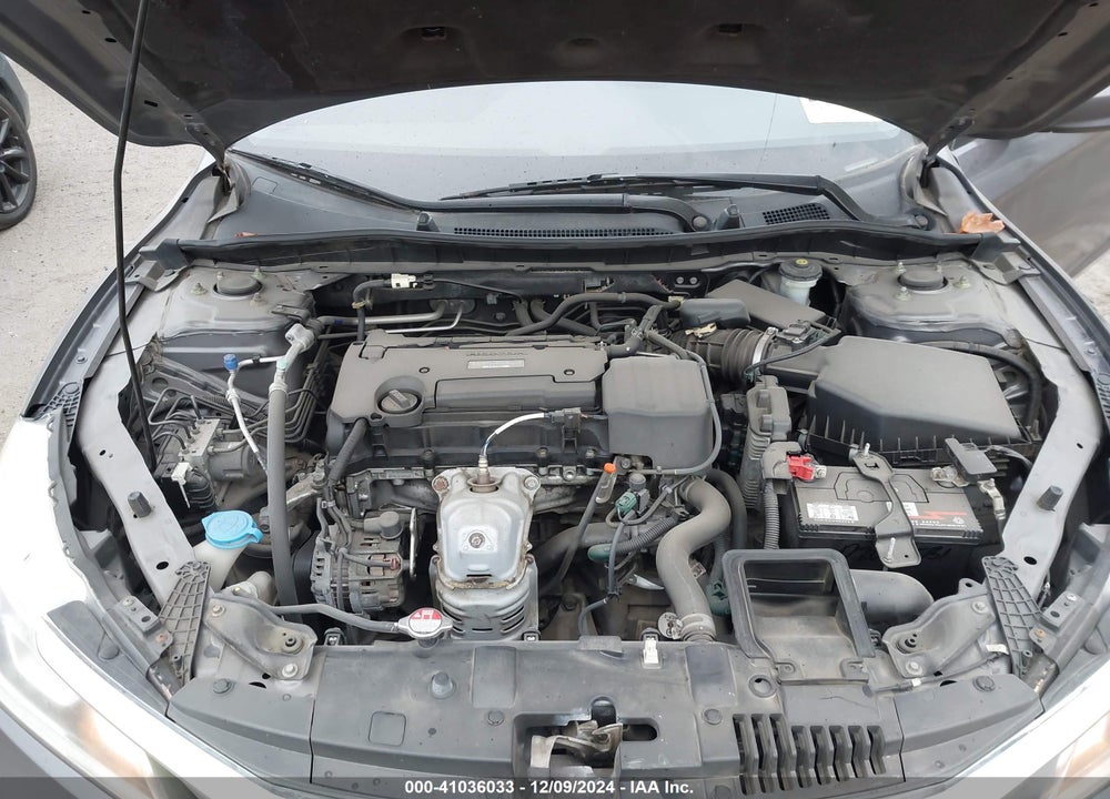 2017 HONDA ACCORD LX VIN: 1HGCR2F3XHA264852