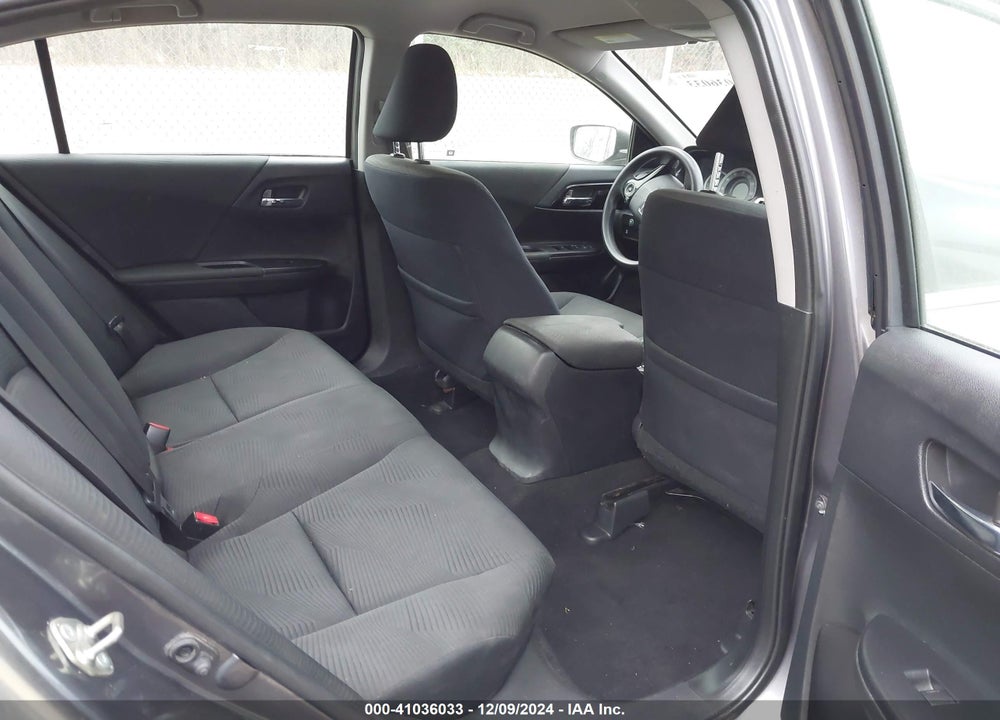 2017 HONDA ACCORD LX VIN: 1HGCR2F3XHA264852