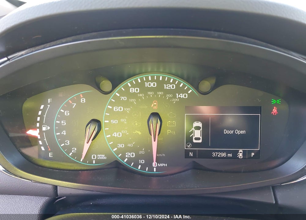 2018 CHEVROLET TRAX LS VIN: 3GNCJKSB9JL372548