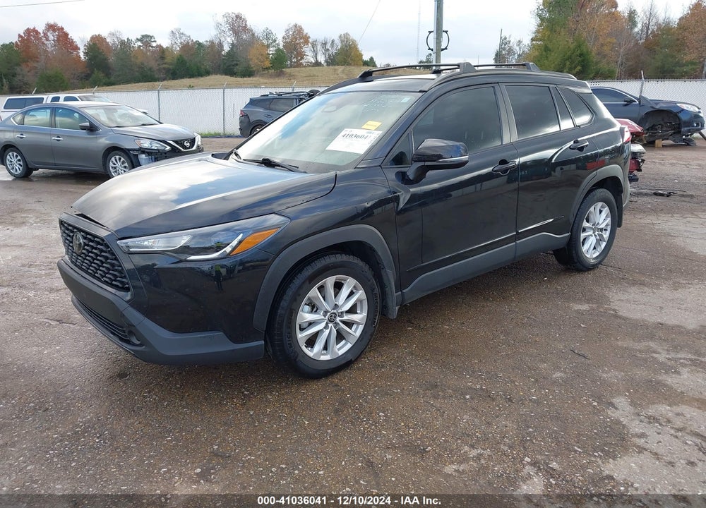 2023 TOYOTA COROLLA CROSS LE VIN: 7MUCAABG3PV058109