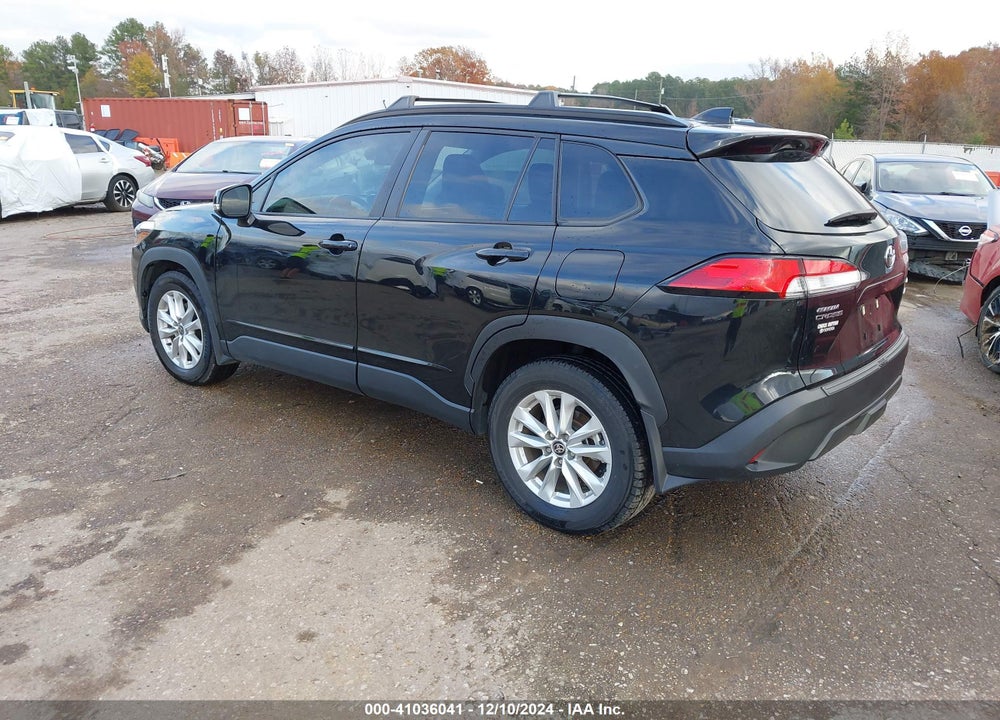 2023 TOYOTA COROLLA CROSS LE VIN: 7MUCAABG3PV058109