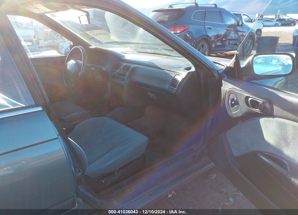 1995 SUBARU LEGACY L/OUTBACK VIN: 4S3BK6357S7331780