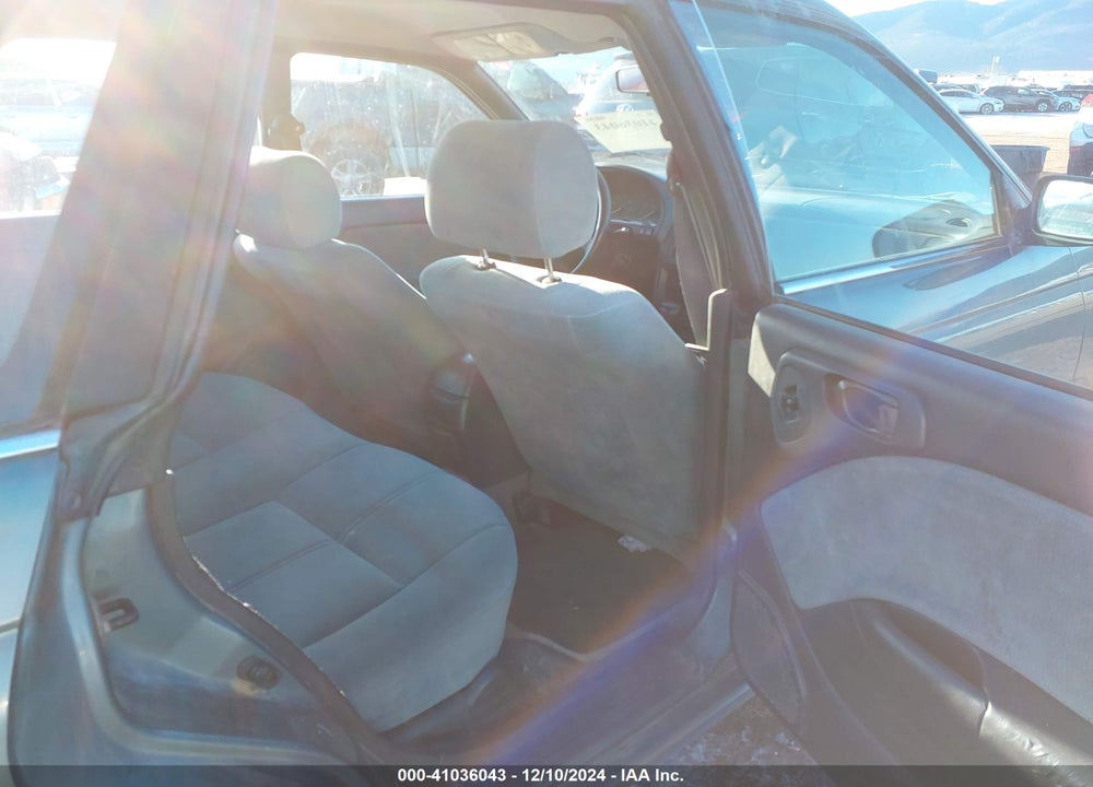 1995 SUBARU LEGACY L/OUTBACK VIN: 4S3BK6357S7331780