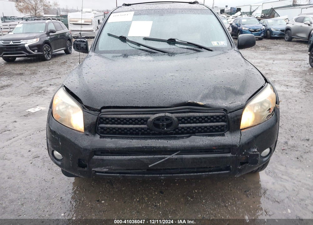 2006 TOYOTA RAV4 SPORT VIN: JTMBD32VX65023174