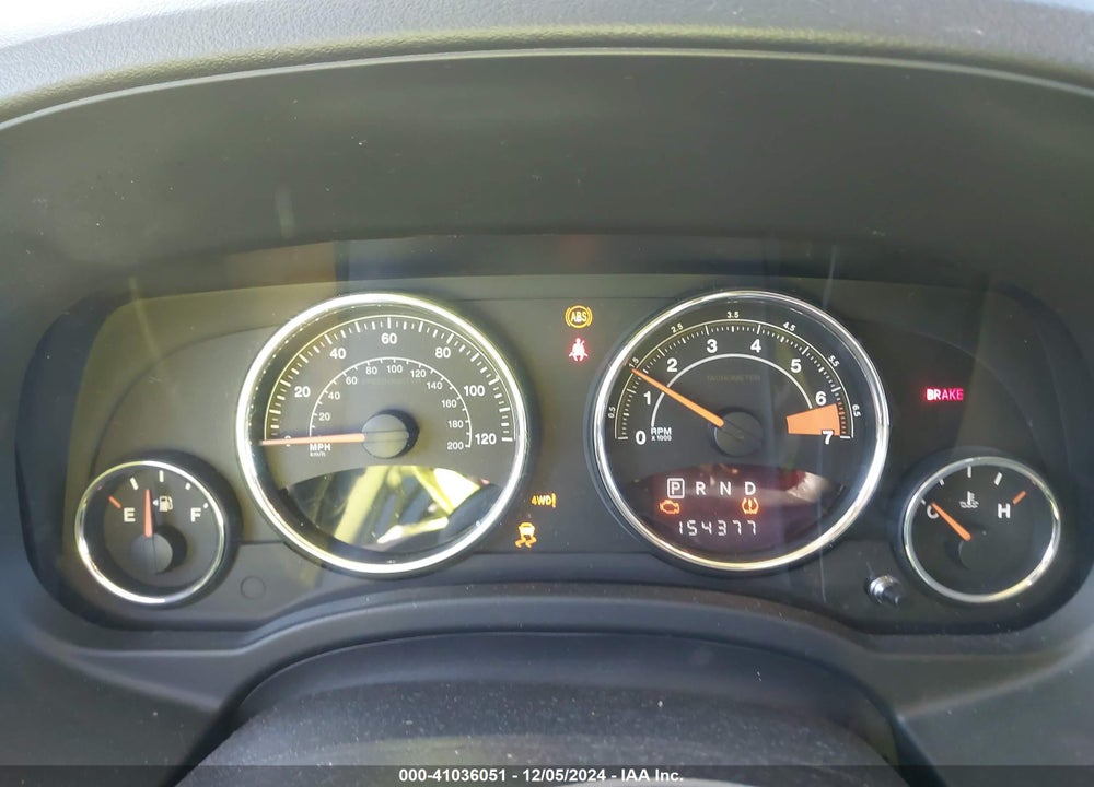 2014 JEEP COMPASS VIN: 1C4NJDEB9ED831159