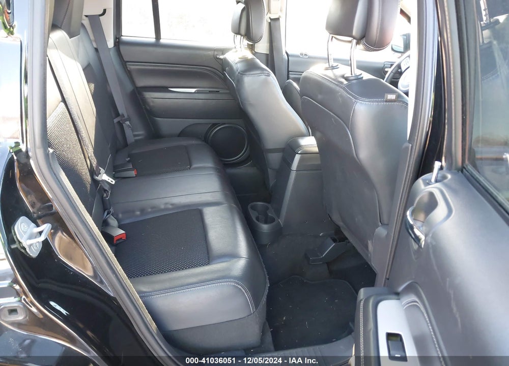 2014 JEEP COMPASS VIN: 1C4NJDEB9ED831159
