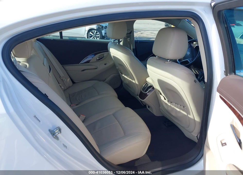2015 BUICK LACROSSE LEATHER VIN: 1G4GB5G36FF259812