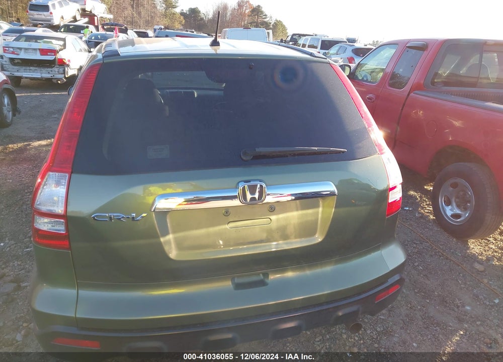 2009 HONDA CR-V EX VIN: 5J6RE385X9L015637