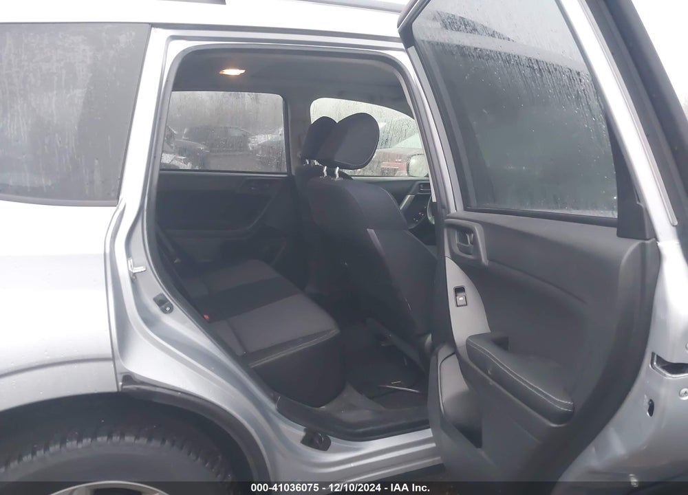 2014 SUBARU FORESTER 2.5I PREMIUM VIN: JF2SJAEC6EH485334