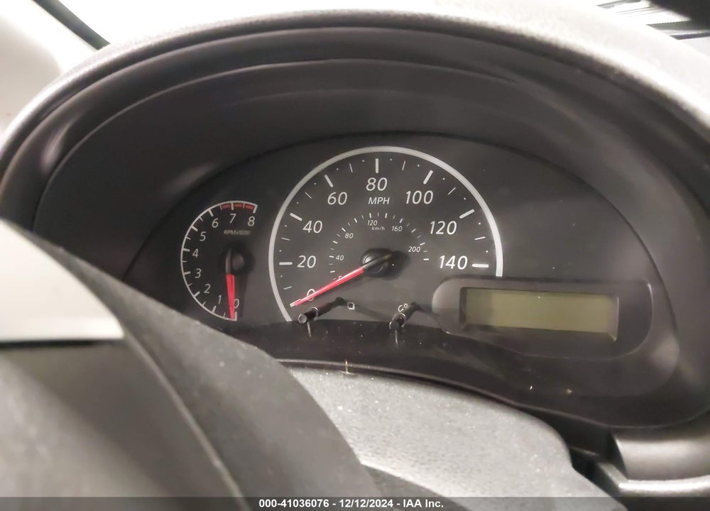 2019 NISSAN VERSA 1.6 S+ VIN: 3N1CN7AP0KL829341