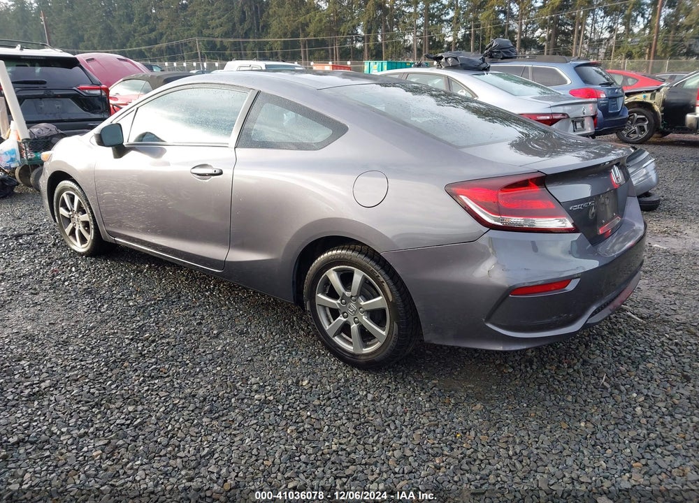 2015 HONDA CIVIC LX VIN: 2HGFG3B58FH516550