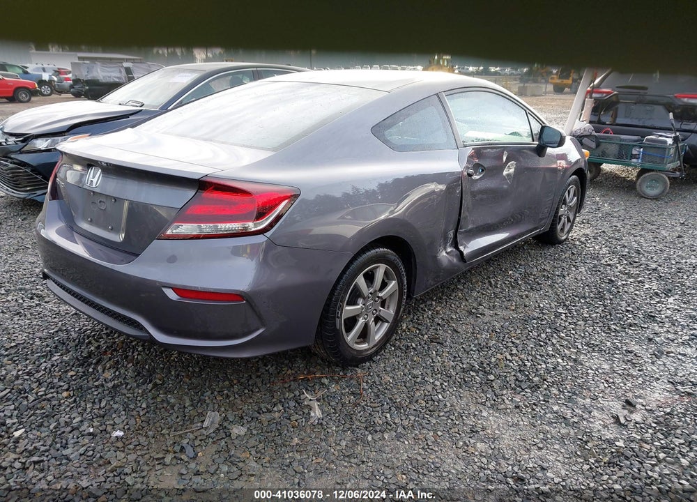 2015 HONDA CIVIC LX VIN: 2HGFG3B58FH516550