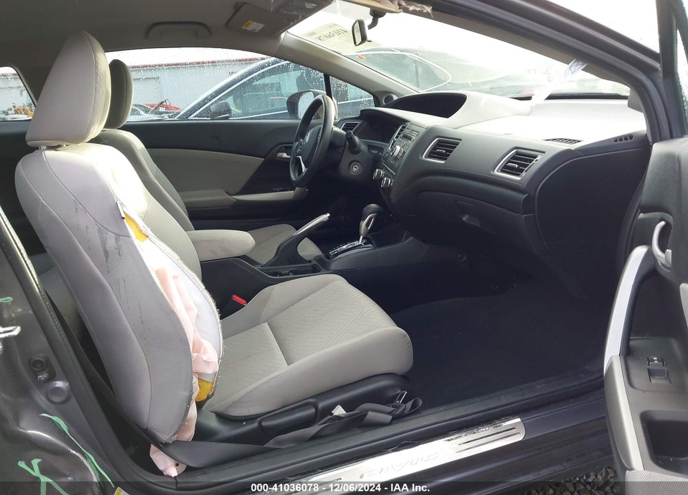 2015 HONDA CIVIC LX VIN: 2HGFG3B58FH516550