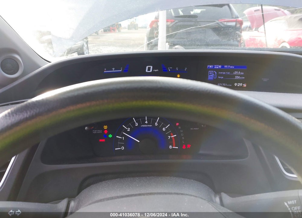 2015 HONDA CIVIC LX VIN: 2HGFG3B58FH516550