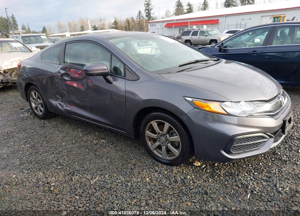 2015 HONDA CIVIC LX VIN: 2HGFG3B58FH516550
