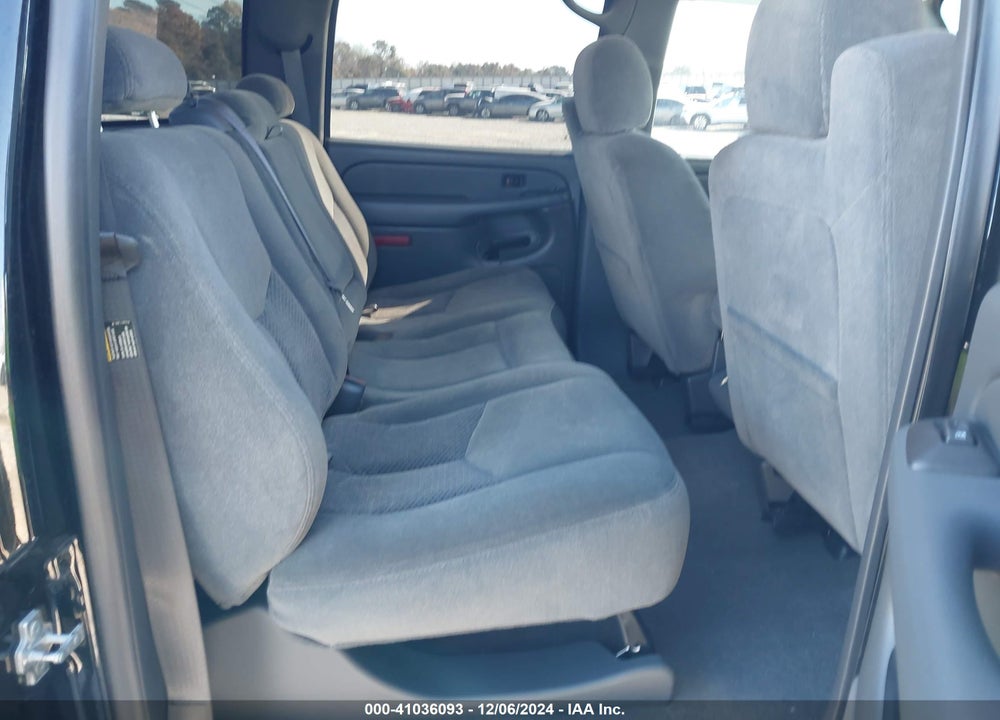 2007 CHEVROLET SILVERADO 2500HD CLASSIC LT1 VIN: 1GCHK23U27F152120