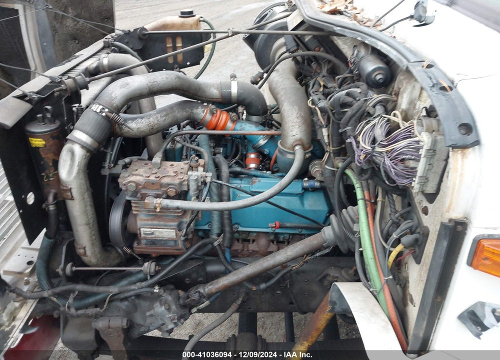 1997 INTERNATIONAL 4000 4700 VIN: 1HTSCABN6VH419514