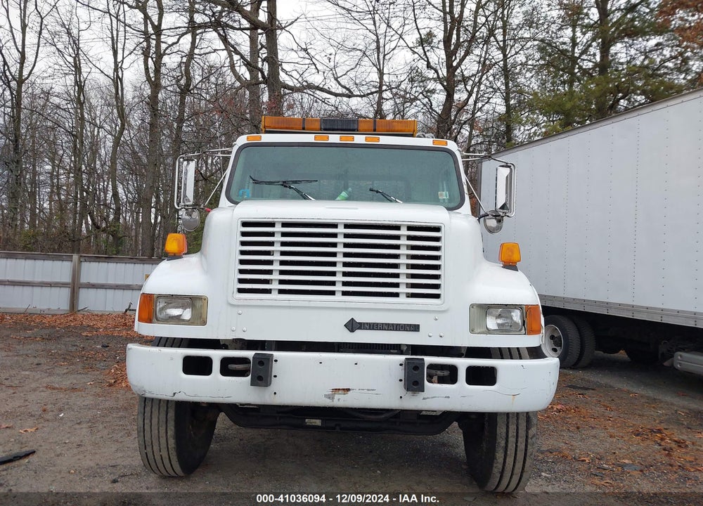 1997 INTERNATIONAL 4000 4700 VIN: 1HTSCABN6VH419514