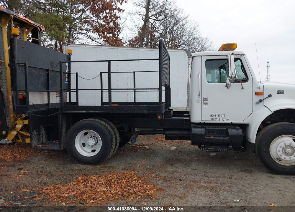 1997 INTERNATIONAL 4000 4700 VIN: 1HTSCABN6VH419514