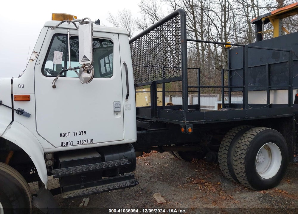1997 INTERNATIONAL 4000 4700 VIN: 1HTSCABN6VH419514
