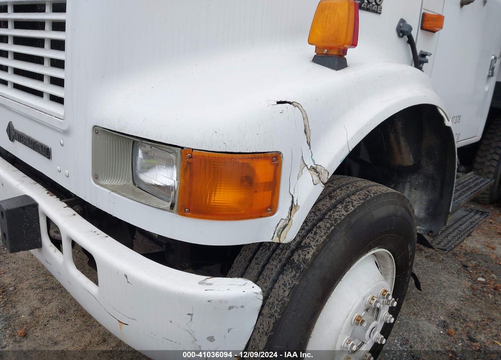 1997 INTERNATIONAL 4000 4700 VIN: 1HTSCABN6VH419514