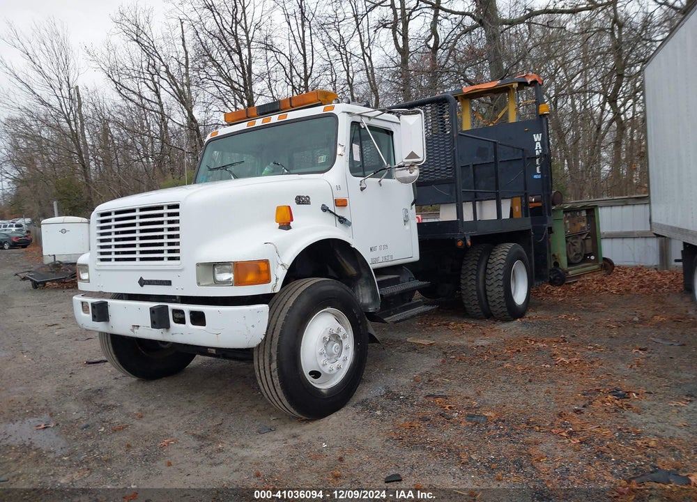 1997 INTERNATIONAL 4000 4700 VIN: 1HTSCABN6VH419514
