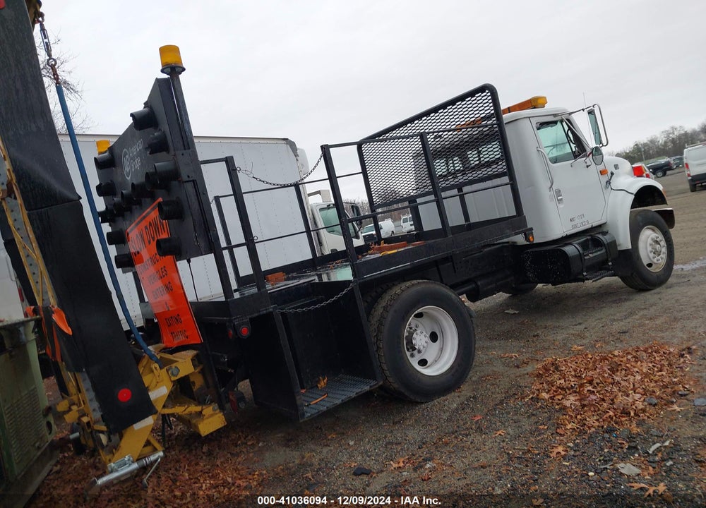 1997 INTERNATIONAL 4000 4700 VIN: 1HTSCABN6VH419514