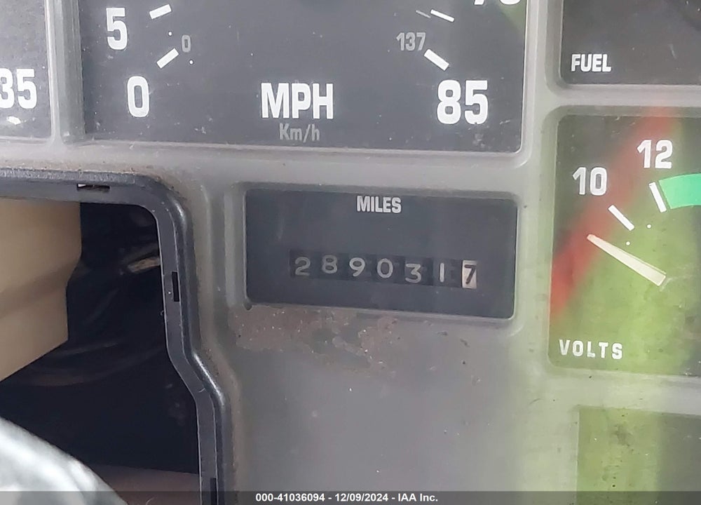 1997 INTERNATIONAL 4000 4700 VIN: 1HTSCABN6VH419514