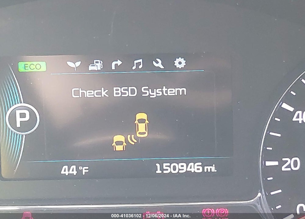 2015 KIA OPTIMA HYBRID EX VIN: KNAGN4AD4F5085300