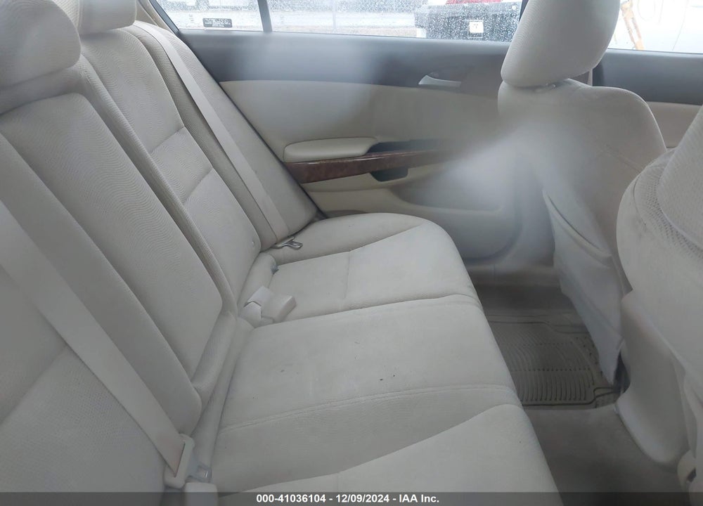2009 HONDA ACCORD 2.4 EX VIN: 1HGCP26749A123981