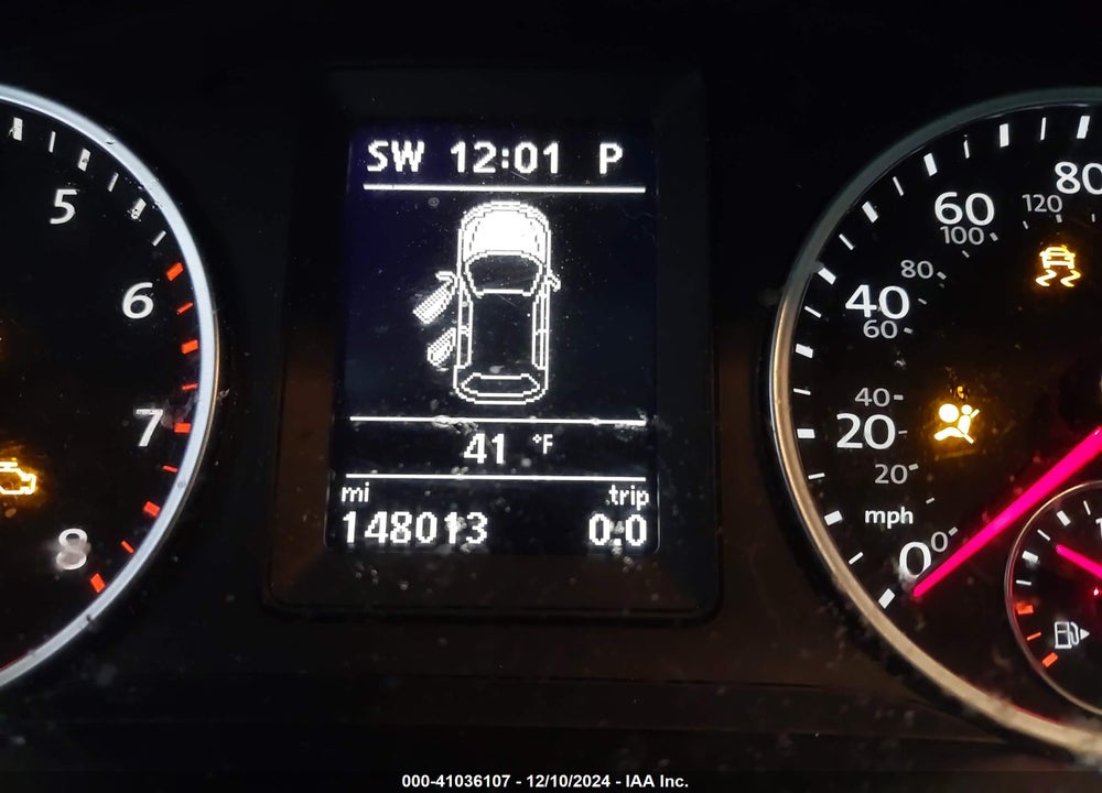 2017 VOLKSWAGEN TIGUAN 2.0T WOLFSBURG EDITION VIN: WVGSV7AX4HK022805