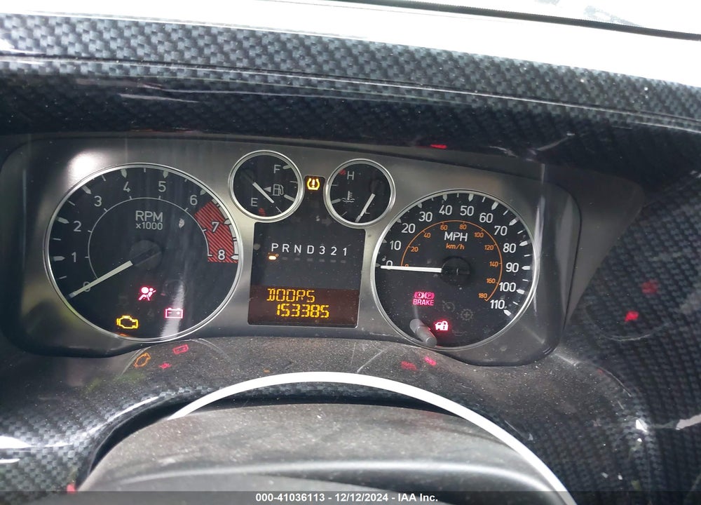 2007 HUMMER H3 SUV VIN: 5GTDN13E678183585
