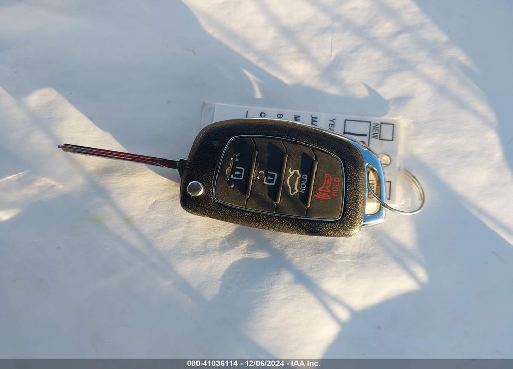 2015 HYUNDAI SONATA ECO VIN: 5NPE24AAXFH151034
