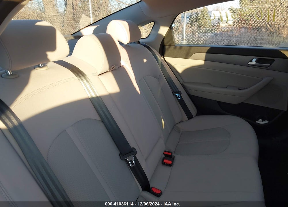 2015 HYUNDAI SONATA ECO VIN: 5NPE24AAXFH151034