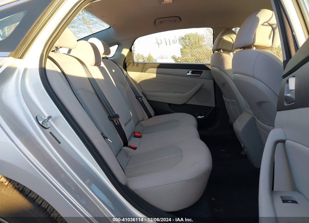 2015 HYUNDAI SONATA ECO VIN: 5NPE24AAXFH151034