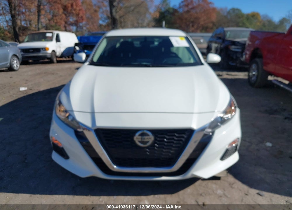 2020 NISSAN ALTIMA VIN: 1N4BL4BV6LC114724
