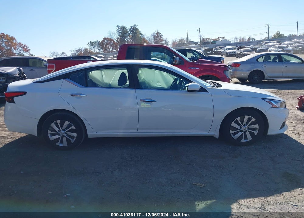 2020 NISSAN ALTIMA VIN: 1N4BL4BV6LC114724