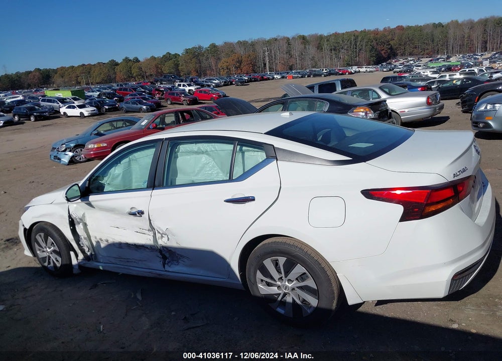 2020 NISSAN ALTIMA VIN: 1N4BL4BV6LC114724