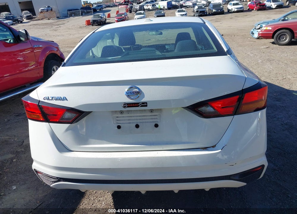 2020 NISSAN ALTIMA VIN: 1N4BL4BV6LC114724