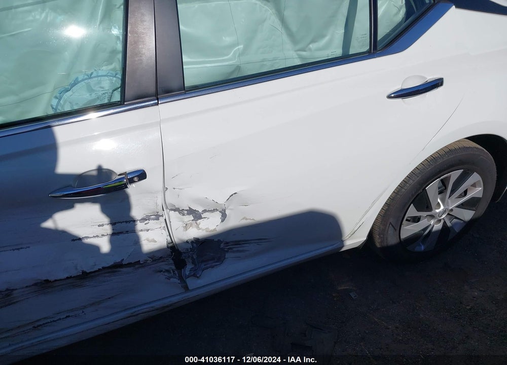 2020 NISSAN ALTIMA VIN: 1N4BL4BV6LC114724