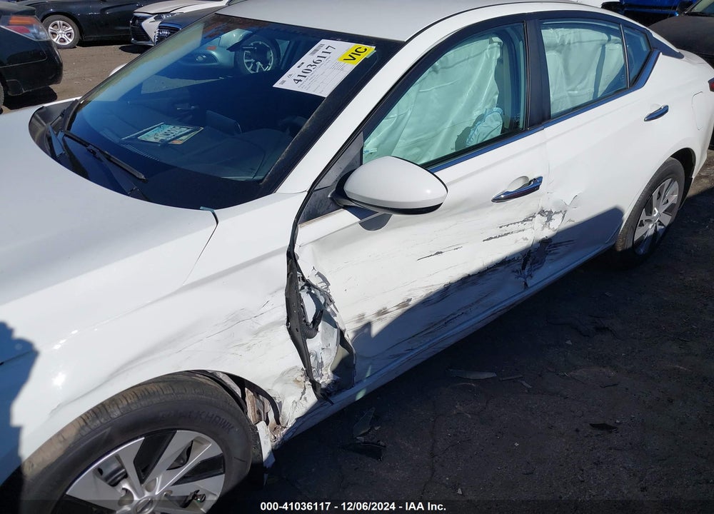 2020 NISSAN ALTIMA VIN: 1N4BL4BV6LC114724