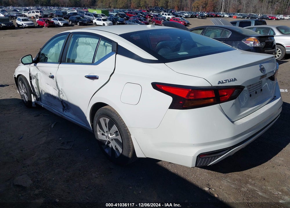 2020 NISSAN ALTIMA VIN: 1N4BL4BV6LC114724
