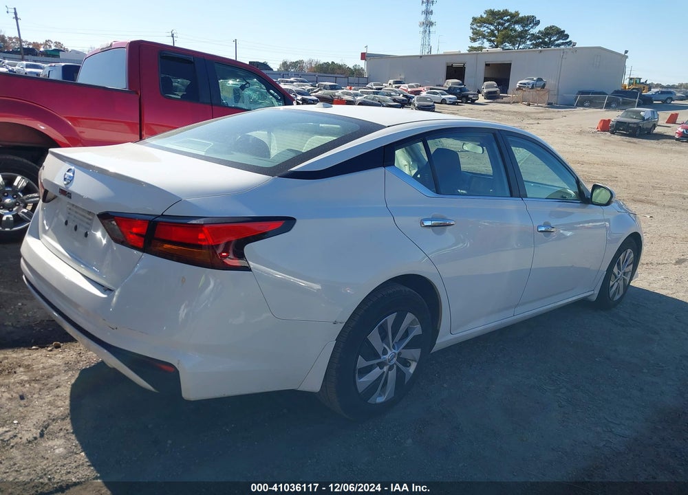 2020 NISSAN ALTIMA VIN: 1N4BL4BV6LC114724