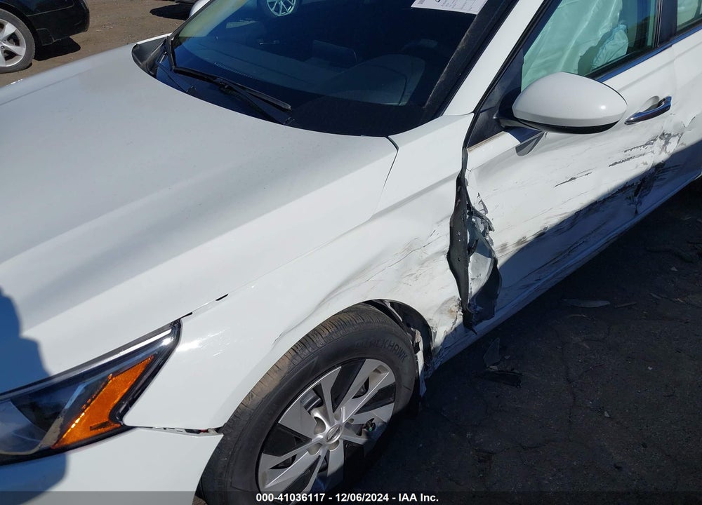 2020 NISSAN ALTIMA VIN: 1N4BL4BV6LC114724